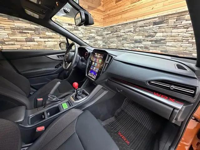 2023 Subaru WRX Premium