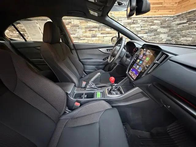 2023 Subaru WRX Premium