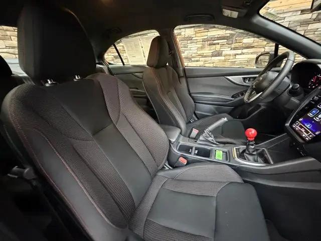 2023 Subaru WRX Premium