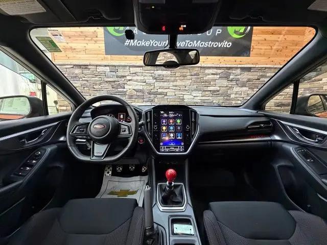 2023 Subaru WRX Premium