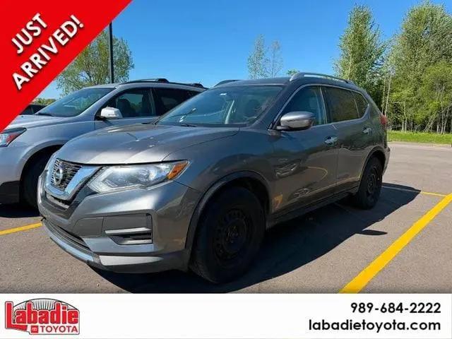 2017 Nissan Rogue S for sale in Bay City, MI