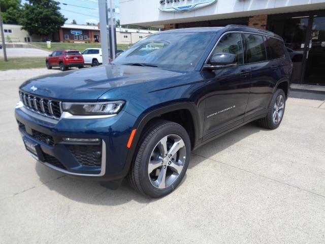 2026 Jeep Grand Cherokee GRAND CHEROKEE L LIMITED 4X4