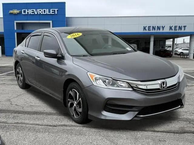 2016 Honda Accord LX for sale in Evansville, IN