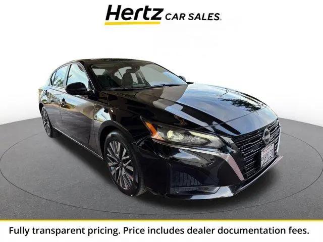 2025 Nissan Altima SV FWD for sale in Fresno, CA