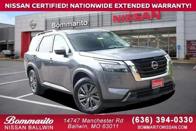 2025 Nissan Pathfinder SV FWD for sale in Ballwin, MO