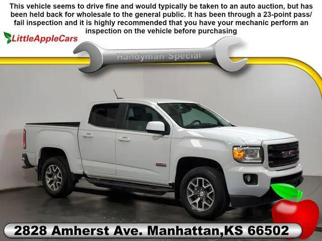 2019 GMC Canyon All Terrain w/Leather for sale in Manhattan, KS