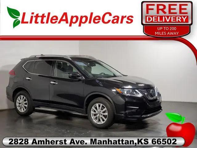 2020 Nissan Rogue SV Intelligent AWD for sale in Manhattan, KS