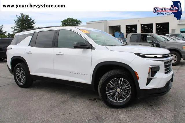 2026 Chevrolet Traverse AWD LT for sale in Quincy, IL