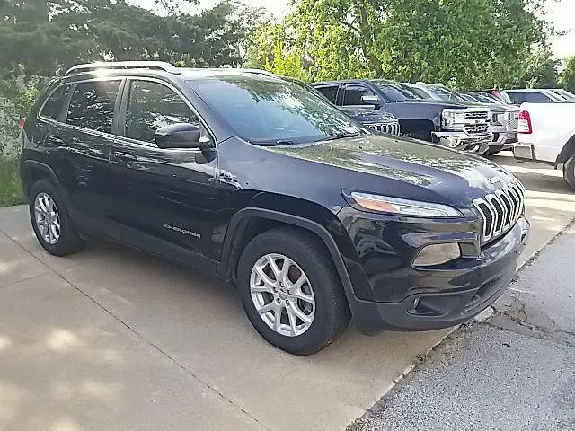 2015 Jeep Cherokee Latitude for sale in Quincy, IL