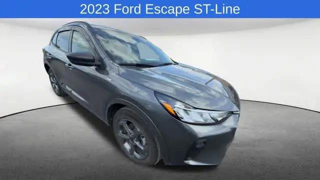 2023 Ford Escape ST-Line
