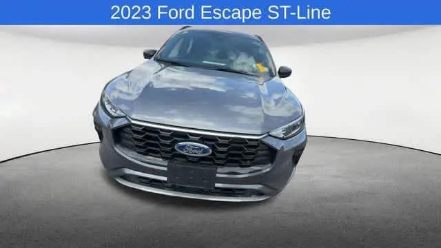 2023 Ford Escape ST-Line