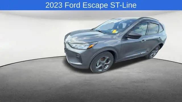 2023 Ford Escape ST-Line