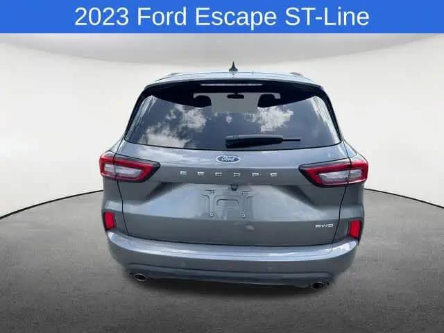 2023 Ford Escape ST-Line
