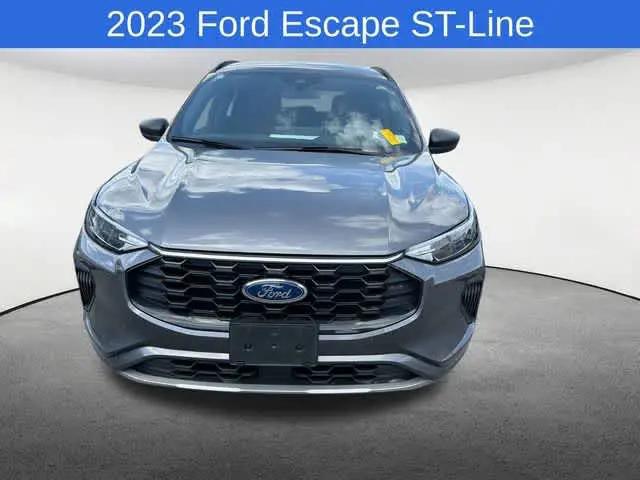 2023 Ford Escape ST-Line