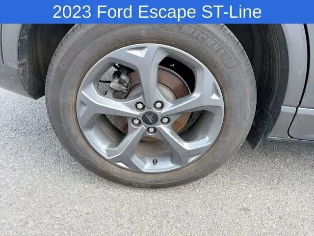 2023 Ford Escape ST-Line