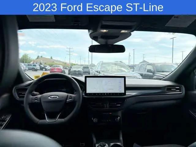 2023 Ford Escape ST-Line
