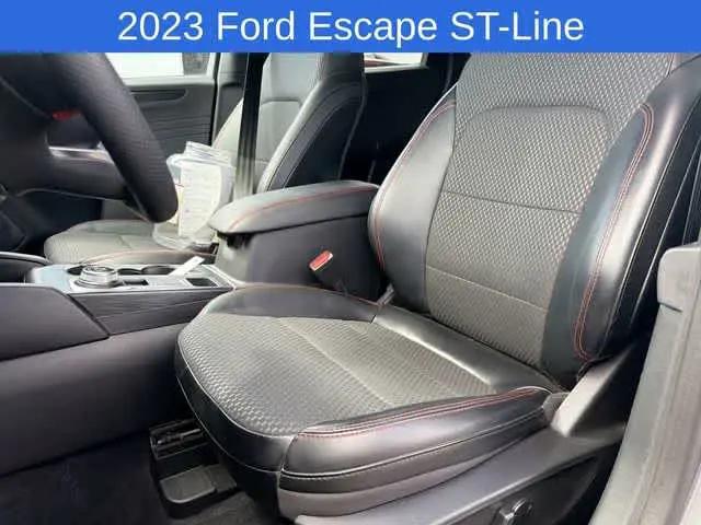 2023 Ford Escape ST-Line
