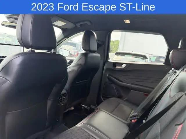 2023 Ford Escape ST-Line