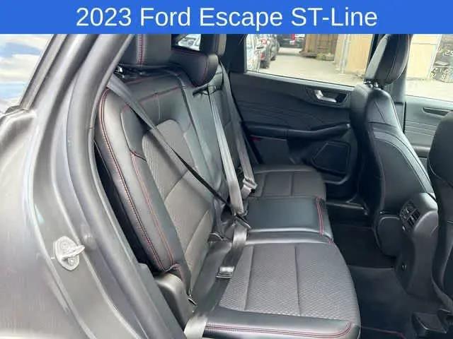 2023 Ford Escape ST-Line
