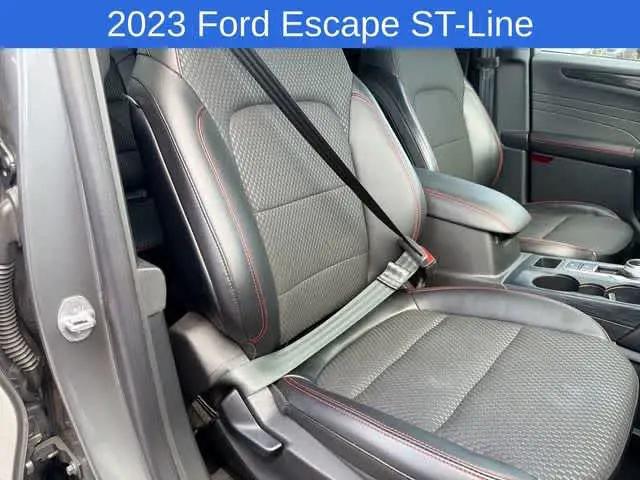 2023 Ford Escape ST-Line
