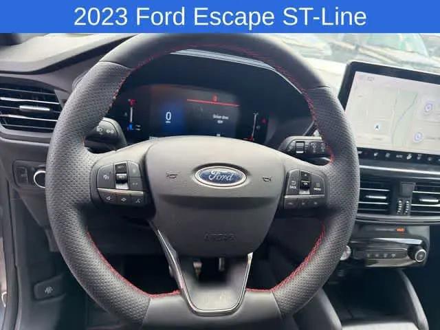 2023 Ford Escape ST-Line