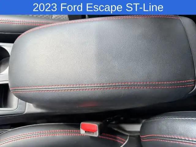 2023 Ford Escape ST-Line