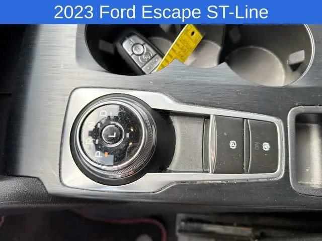 2023 Ford Escape ST-Line