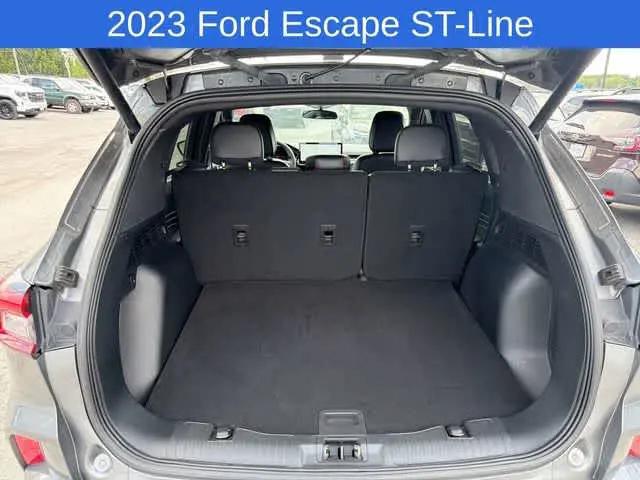 2023 Ford Escape ST-Line