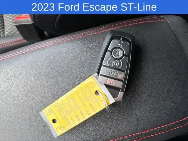 2023 Ford Escape ST-Line