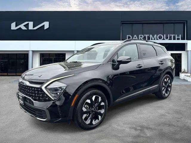 2024 Kia Sportage X-Line for sale in Dartmouth, MA