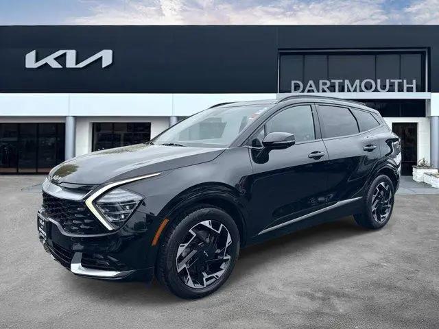 2024 Kia Sportage SX-Prestige for sale in Dartmouth, MA
