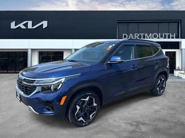 2024 Kia Seltos EX for sale in Dartmouth, MA