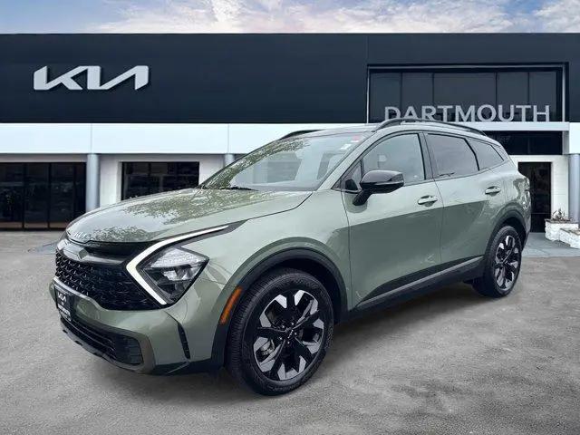 2023 Kia Sportage X-Line for sale in Dartmouth, MA