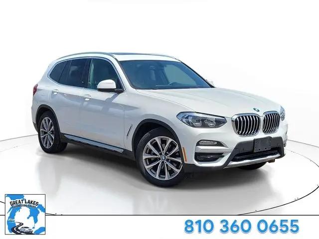 2018 BMW X3 xDrive30i for sale in Brighton, MI