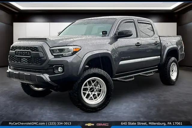 2021 Toyota Tacoma Limited for sale in Millersburg, PA