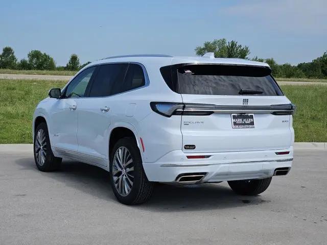 2026 Buick Enclave Avenir FWD