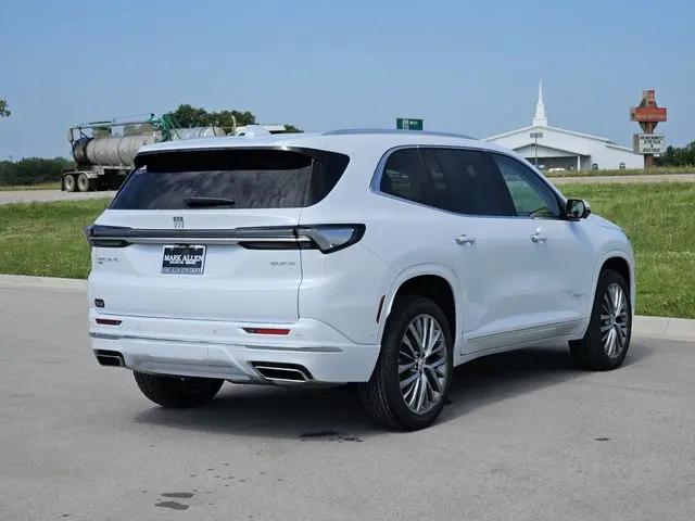 2026 Buick Enclave Avenir FWD