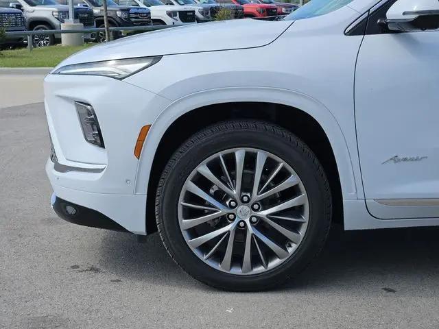 2026 Buick Enclave Avenir FWD