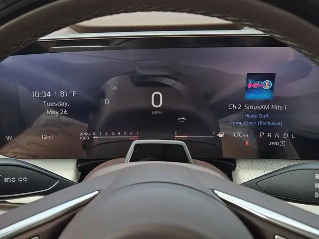 2026 Buick Enclave Avenir FWD