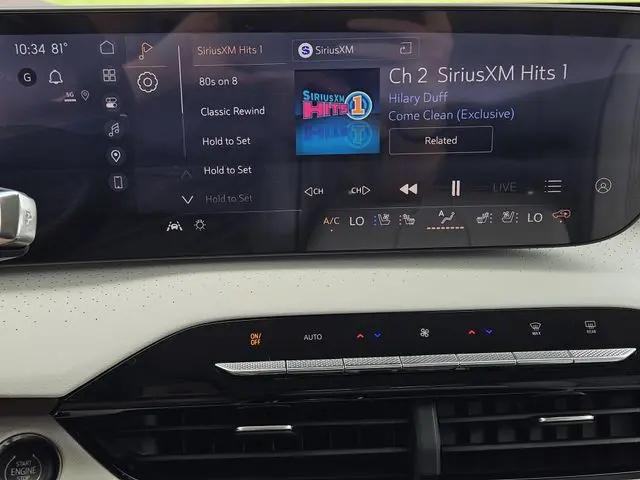2026 Buick Enclave Avenir FWD