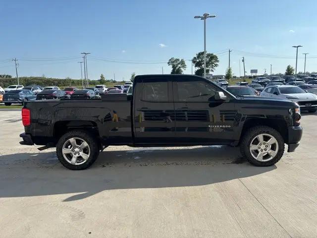 2017 Chevrolet Silverado 1500 Custom