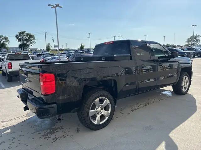 2017 Chevrolet Silverado 1500 Custom