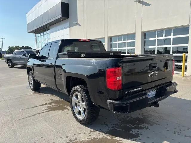 2017 Chevrolet Silverado 1500 Custom