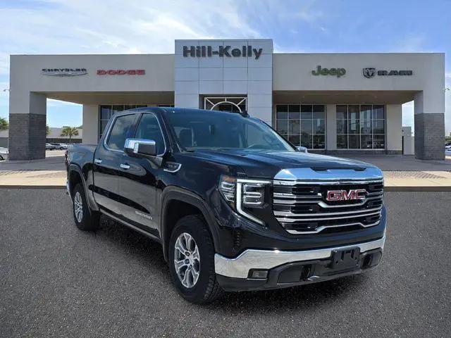 2025 GMC Sierra 1500 4WD Crew Cab Short Box SLT for sale in Pensacola, FL