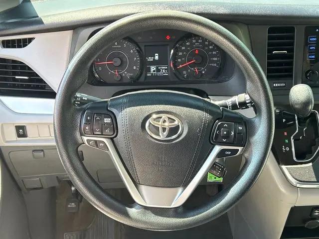 2015 Toyota Sienna LE 7 Passenger