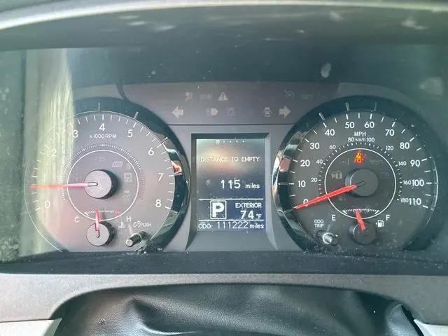 2015 Toyota Sienna LE 7 Passenger