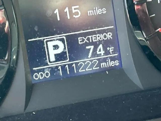 2015 Toyota Sienna LE 7 Passenger