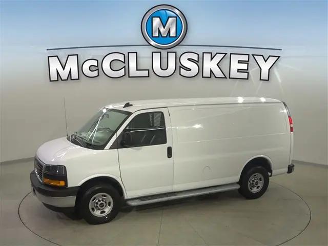 2024 GMC Savana Cargo RWD 2500 Regular Wheelbase Work Van for sale near Cincinnati, OH