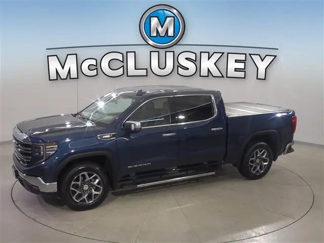 2022 GMC Sierra 1500 4WD Crew Cab Short Box SLT for sale in Cincinnati, OH