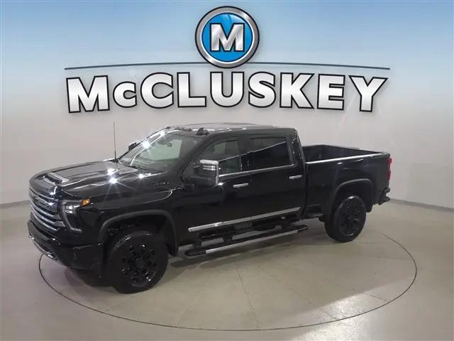 2024 Chevrolet Silverado 2500HD 4WD Crew Cab Standard Bed High Country for sale in Cincinnati, OH